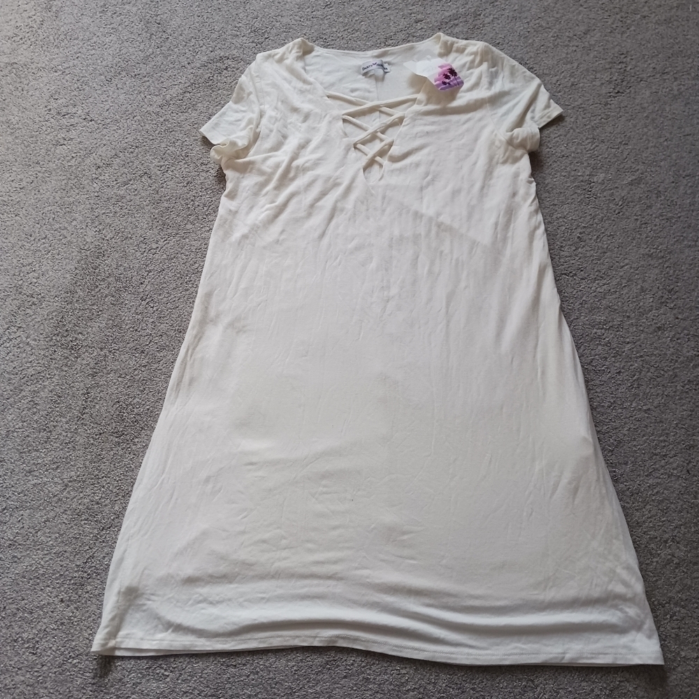 DAINTY HOOLIGAN T SHIRT MINI